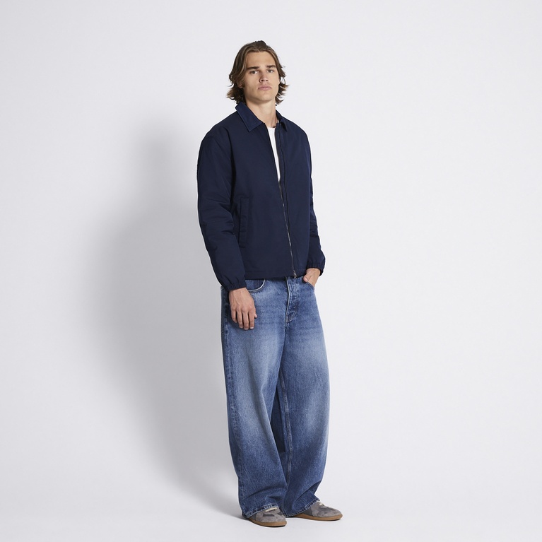 Nylon jacket "Jaxon" Navy